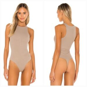 Lovers and Friends Reading Bodysuit Size Medium